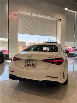مێرسێدس بێنز C-Class